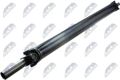 Produktbild von NTY Kardanwelle Gelenkwelle Achsantrieb für HUMMER H2 Geländewagen geschlossen Hinten NWN-CH-082