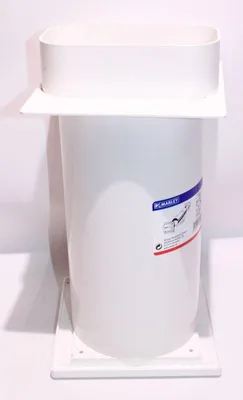 Produktbild von MARLEY Teleskopkanal System 125 165x165 Weiß