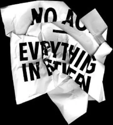 Produktbild von No Age-Everything In Between