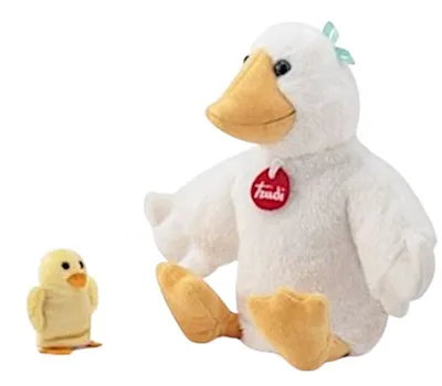 Obrázek produktu pro TRUDI PUPPETS & BABY - Štěně s malou husou