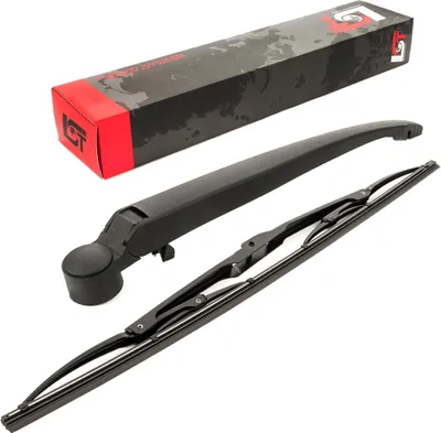 Produktbild von Heckwischer Wischerarm Abdeckkappe Wischerblatt 450 mm für BMW 5er E39 TOURING