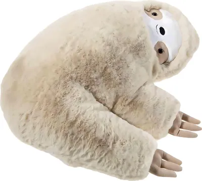 Produktbild von KUMA Kissen Faultier beige