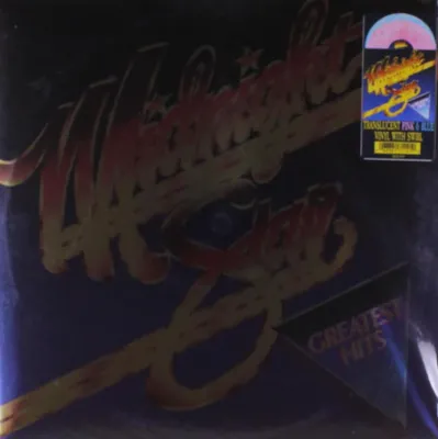 Obrázok produktu pre Midnight Star: Greatest Hits (Pink & Blue Swirl Vinyl)