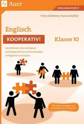 Immagine prodotto di Englisch kooperativ Klasse 10
