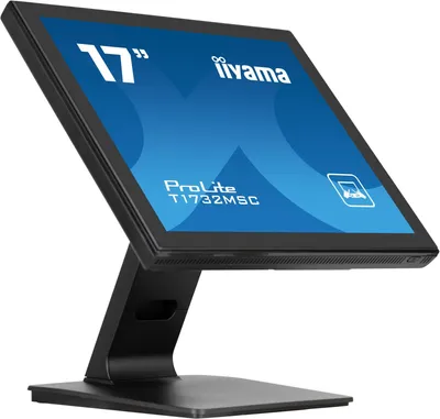 Produktbild von iiyama ProLite T1732MSC-B1S, LED-Monitor, (SXGA, TN, HDMI