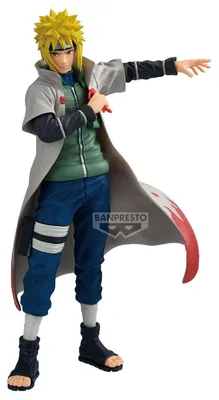 Produktbild von Naruto Shippuden – Minato Namikaze – Figur, 24 cm