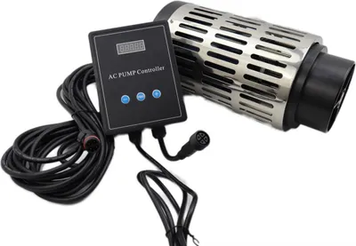 Produktbild von PP30-75 Energiespar Rohrpumpe mit 160 Watt bei 37000 Liter Push Pump 30-M3