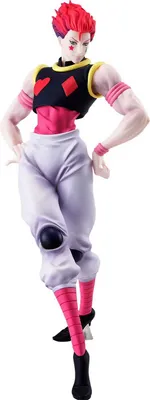 Produktbild von Hunter x Hunter Pop Up Parade PVC Statue Hisoka 16 cm