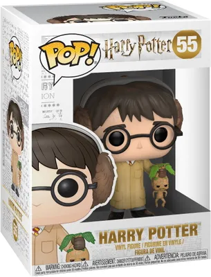 Produktbild von Harry Potter - Harry Potter 55 - Funko Pop! - Vinyl Figur