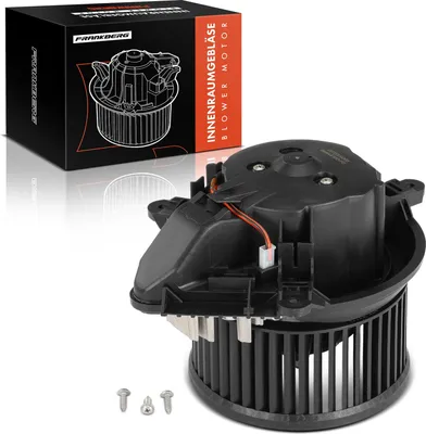 Image de Frankberg 1x moteur de ventilateur d'habitacle pour Peugeot 405 I 87-02 405 II 406 8B