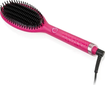Produktbild von ghd Take Control Now Glide Hotbrush Pink