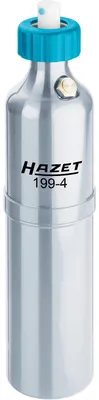 Produktbild von Sprühflasche 199-4 (silber, zur Befüllung mit Druckluft)