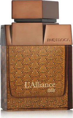 Produktbild von Rue Broca - L´Alliance Stellar EDP 100ml