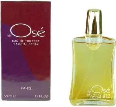 Produktbild von Jai Ose 50ml Eau de Toilette Spr.
