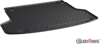 Produktbild von Gledring Laderaum-/ Kofferraumwanne Matte Gummi für HYUNDAI i30 Kombi (PDE)