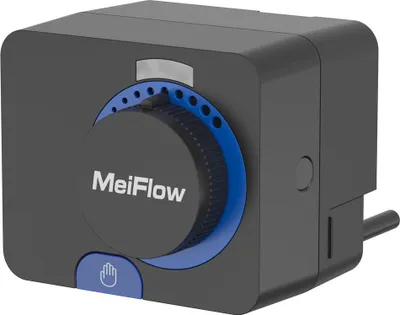 Produktbild von Stellmotor mit Anbausatz 230 V