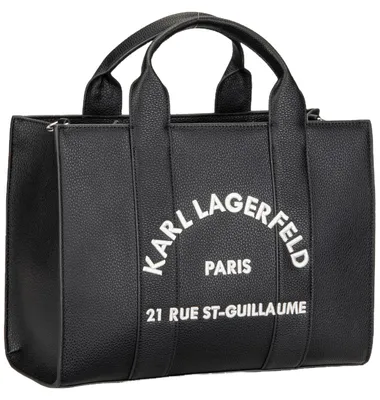 Produktbild von Karl Lagerfeld Handtasche K/RSG MD Square Tote Pebbled Emb 34 x 25 x 15