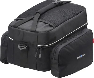 Image de KLICKfix 0264GTA Sacoche de porte-bagages Rack.Touring GTA, 31x35x28cm, 20ltr, noir