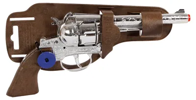 Produktbild von Basic Klapperpistool Voor 12 Klappertjes