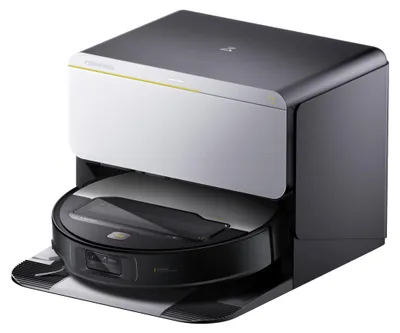 Produktbild von Roborock Saros Z70 R&D system Silber