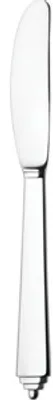 Productafbeelding van Georg Jensen PYRAMID DINNER KNIFE SERRATED STAINLESS STEEL MIRROR 3651017
