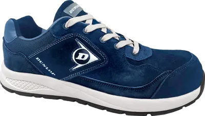 Produktbild von Dunlop Works Sicherheitsschuhe 201055 Dunlop Luka S3 marineblau Größe