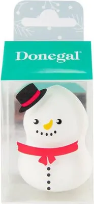 Obrázok produktu pre DONEGAL Make-up špongia Snehuliak - Presný aplikátor