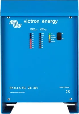 Produktbild von Skylla-TG 24/30(1+1) GL 120-240V Ladegerät