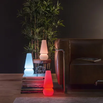 Produktbild von Linea Light Baby Marge LED-Akkuleuchte