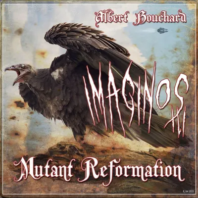 Produktbild von Imaginos III: Mutant Reformation