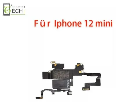Produktbild von Für Apple iPhone 12 Mini Hörmuschel Hörer Licht Sensor Flexkabel Flex Proximity