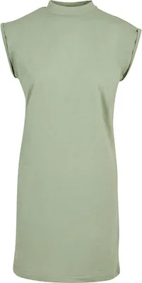 Produktbild von Build Your Brand Ladies´ Turtle Extended Shoulder Dress
