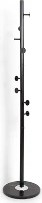 Obrázok produktu pre Vešiak na kabáty Milton & Oldbrook Izmir Black
