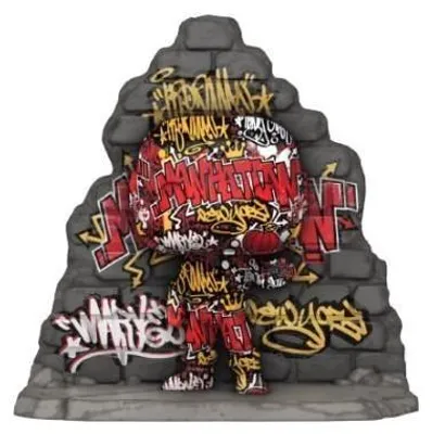 Immagine prodotto di Marvel Iron Man - Street Art 753 Edizione Speciale - Funko Pop! - Vinyl Figur