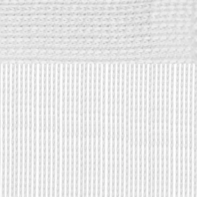 Produktbild von Fadenvorhang - Bistrogardine, Größe: 150x60cm, Farbe: Weiß