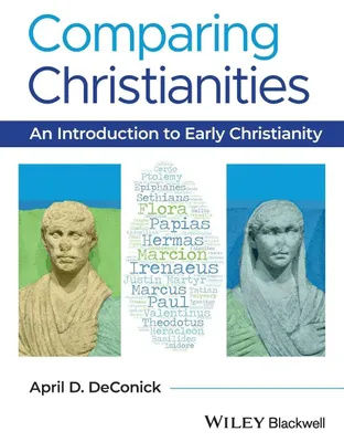 Produktbild von Comparing Christianities