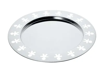 Obrázok produktu pre Alessi Serviertablett Girotondo - AKKGT - ø 40 cm - von King-Kong