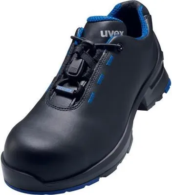 Produktbild von Uvex® S3 Halbschuhe 8552 Modellreihe uvex 1, Größe:45, Weite:14