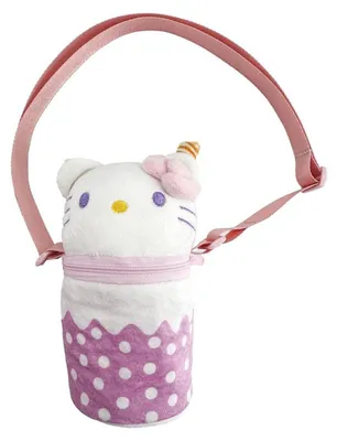 Obrázek produktu pro Plyšová taška s motivem Hello Kitty