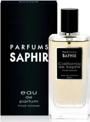 Produktbild von Saphir California Edp Spray 50 Ml