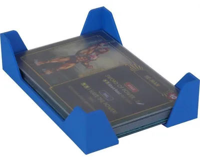 Obrázok produktu pre Držiak na karty pre karty nadštandardnej veľkosti 79 x 120 mm, 1 priečinok