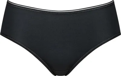 Produktbild von sloggi Damen Midislip Feel Sensational - BLACK - Größe 38