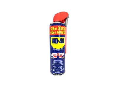 Produktbild von WD-40 Multiöl Spraydose Smartstraw 400 + 40ml