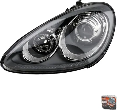 Zdjęcie produktu dla Johns, reflektory Osram Night Breaker Laser pasujące do Porsche Cayenne 92A Li 2010- 95863117301