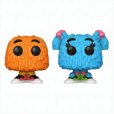 Produktbild von Mc Donalds - Fry Kids  2 Pack - Funko Pop! - Vinyl Figur