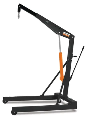 Produktbild von Unicraft Werkstattkran WKP 1000 , 6201430