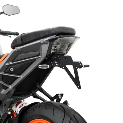 Immagine prodotto di Portatarga compatibile con KTM 125 / 390 Duke 24-