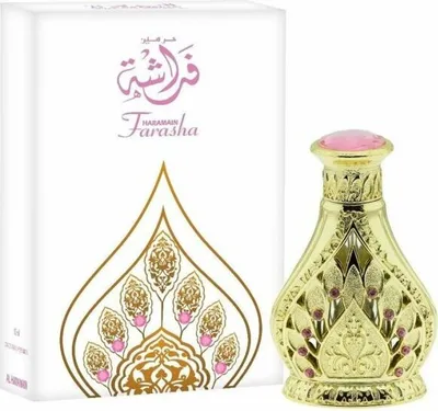 Obrázek produktu pro AL HARAMAIN Farasha Unisex parfém 12ml