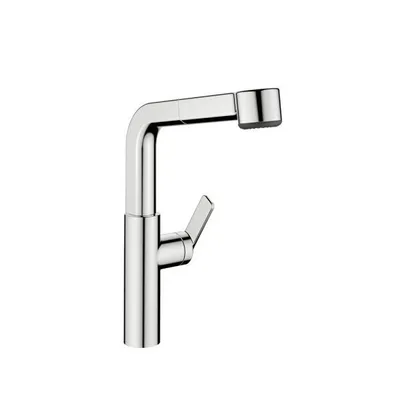 Produktbild von KWC Domo 7, Spültischarmatur, chrom