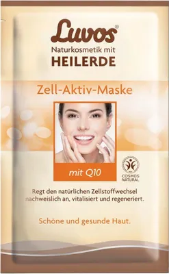 Immagine prodotto di Argilla curativa - maschera attiva per le cellule 15ml
